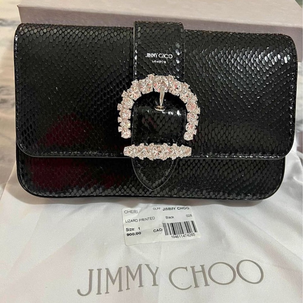 Jimmy Choo Chéri WOC 6️⃣0️⃣0️⃣